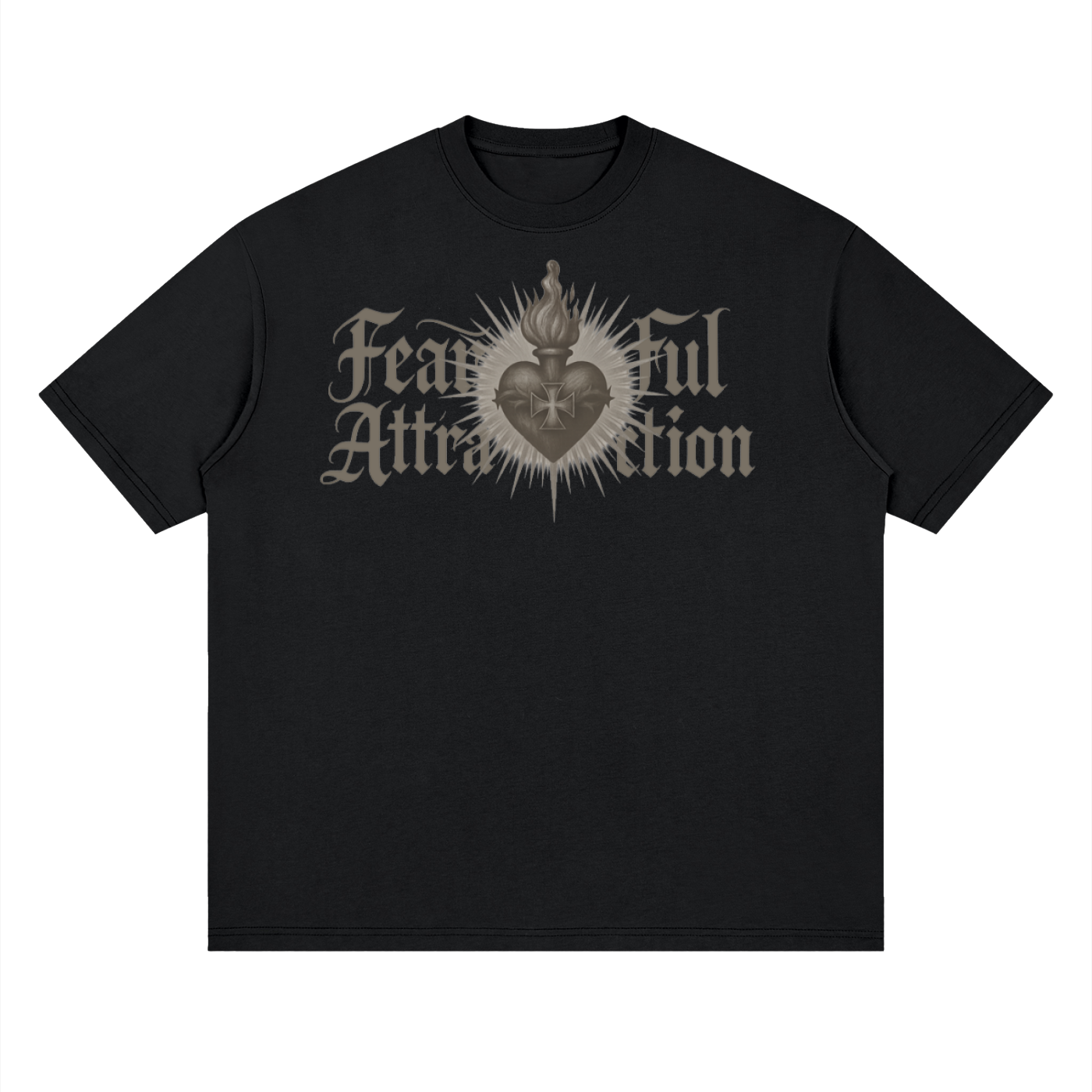 Fearful Attraction Signature Tee