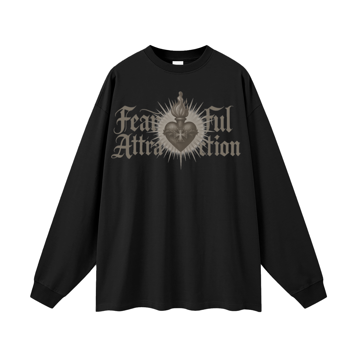 FearFul Attraction Long Sleeve