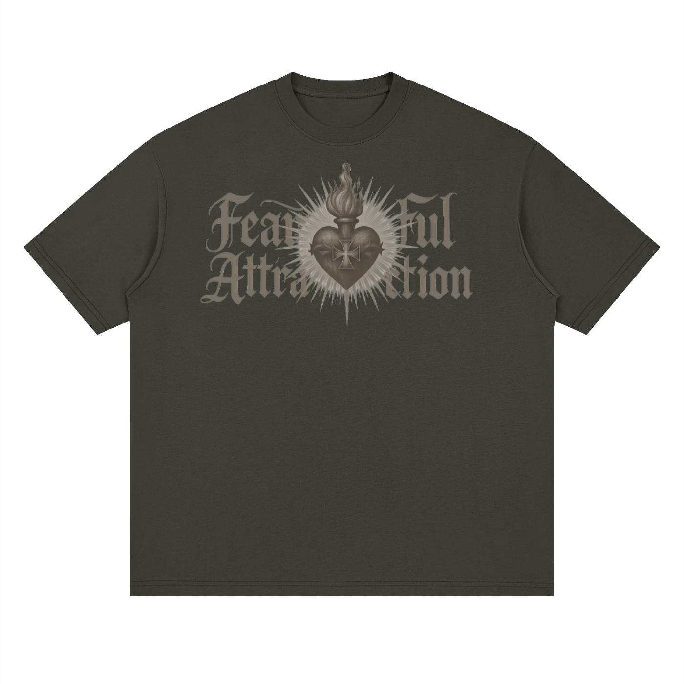 Fearful Attraction Signature Tee