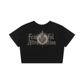 Fearful Attraction Women's Signature Baby Tee